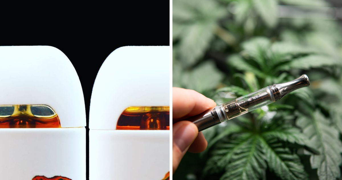 All-In-One and Pod Vape Pens