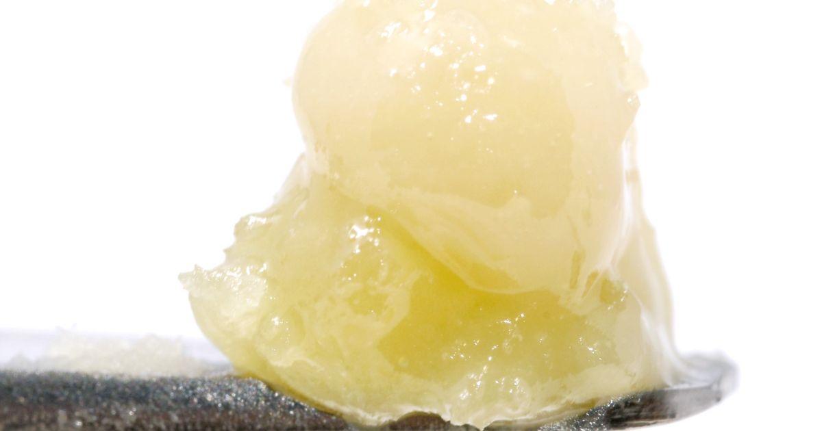 GMO Cookies Cold Cure Hash Rosin and Sauce