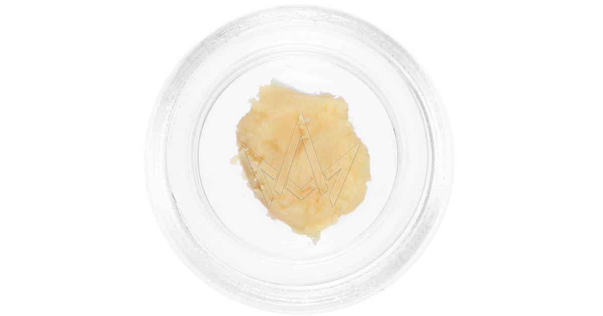 Tropic Sorbet Cold Cure Rosin - Kalya x Dancing Dog Ranch