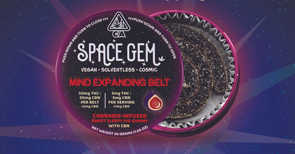 Mind Expanding Belts