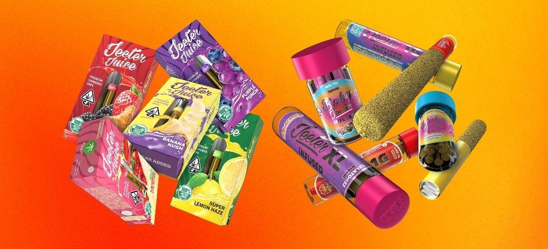 1100x500 jeeter pre rolls and juice