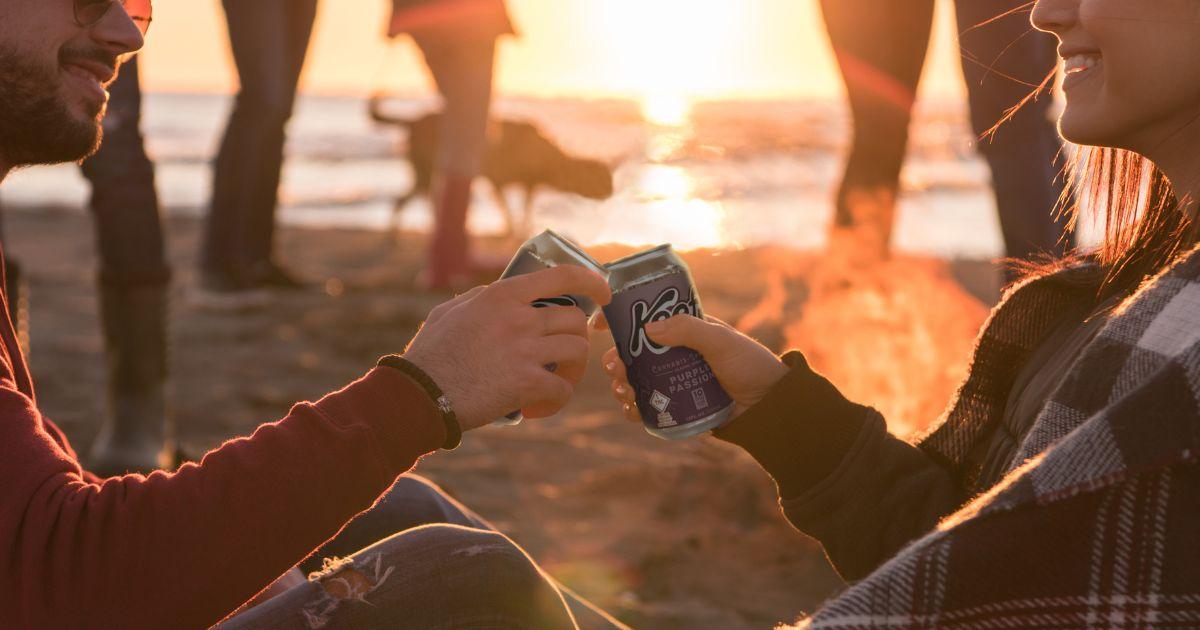 Cannabis Infused Beverages