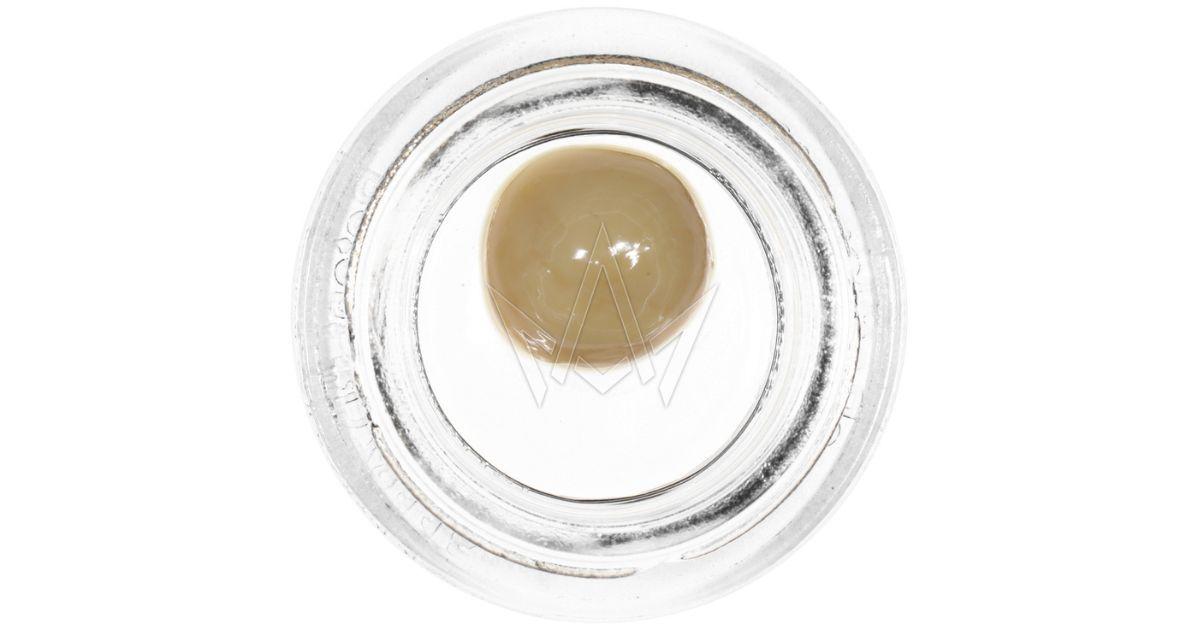 Jealousy Cold Cure Rosin - Farmer and the Felon