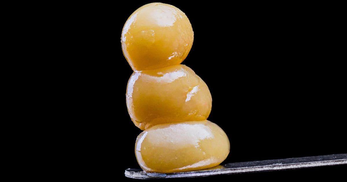 Crafting Excellence in Solventless Hash