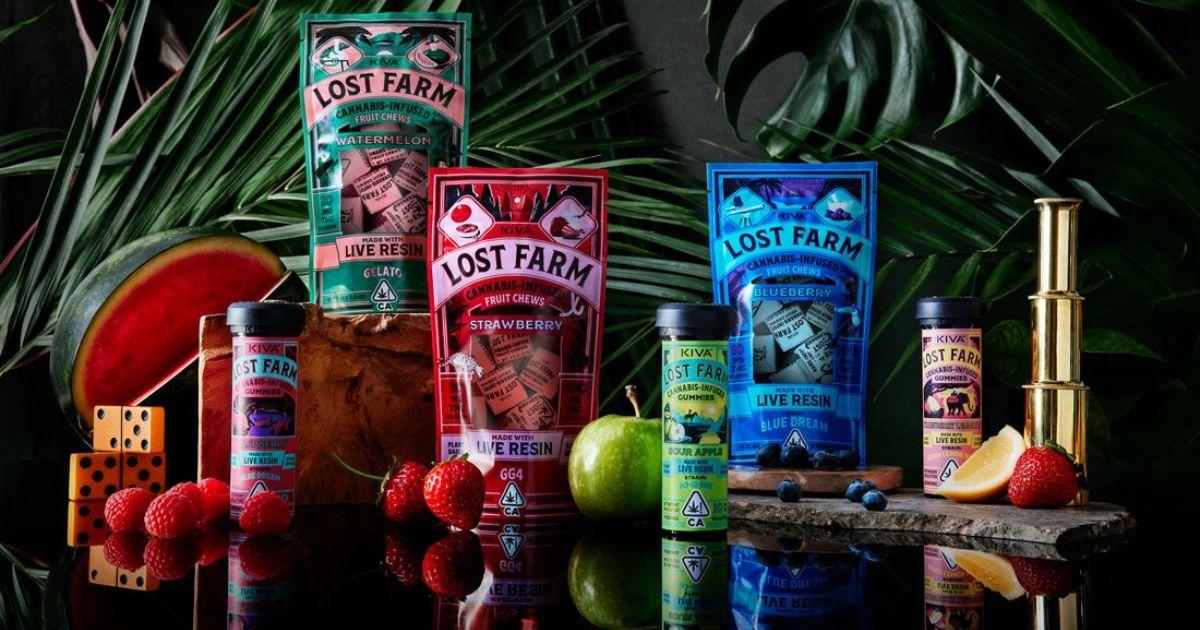 Lost Farm Edibles