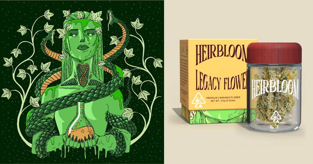 #3 – Heirbloom | Durban Poison