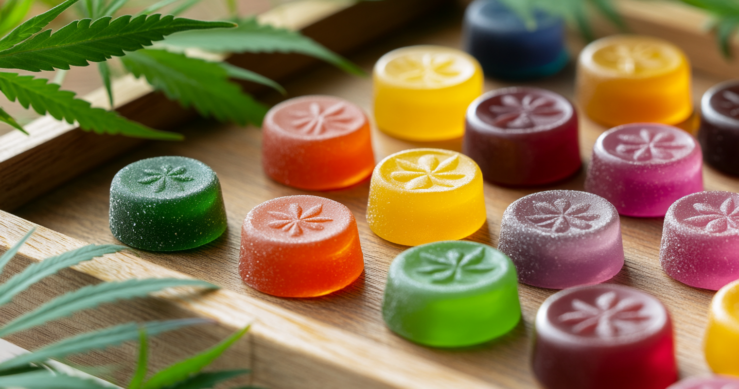 Explore Low-Dose Edibles