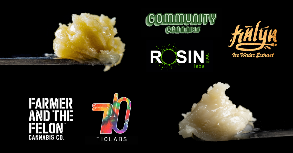 Buy a 1/2 Gram of Rosin for $20