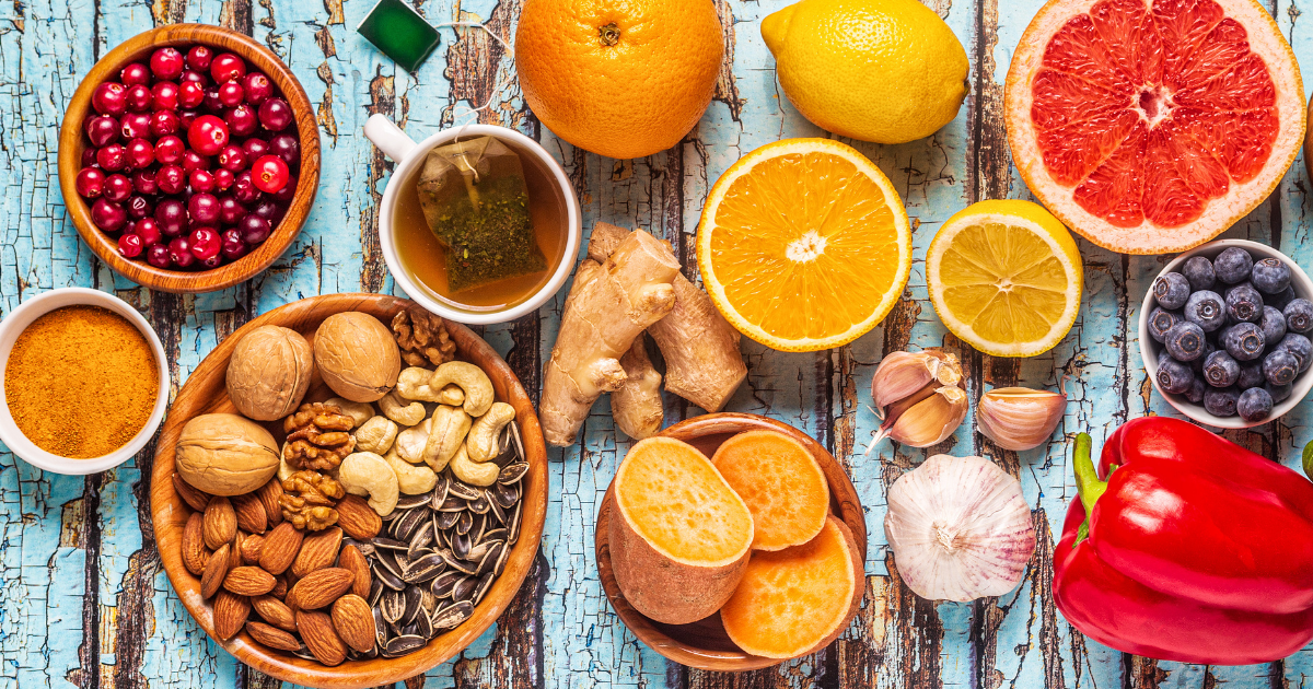 Foods that Can Boost Your Endocannabinoid System