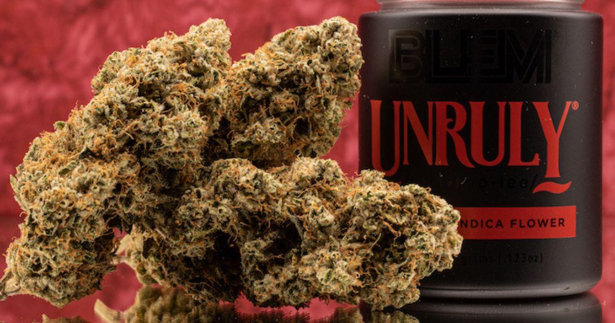 Unruly OG - Blem