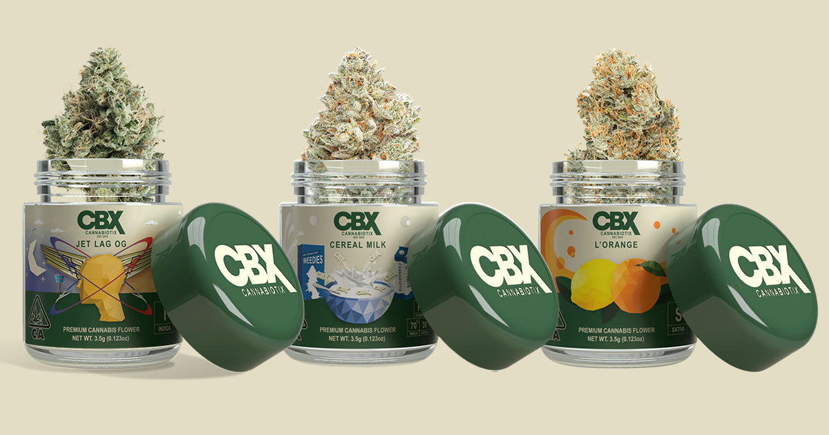 Cannabiotix