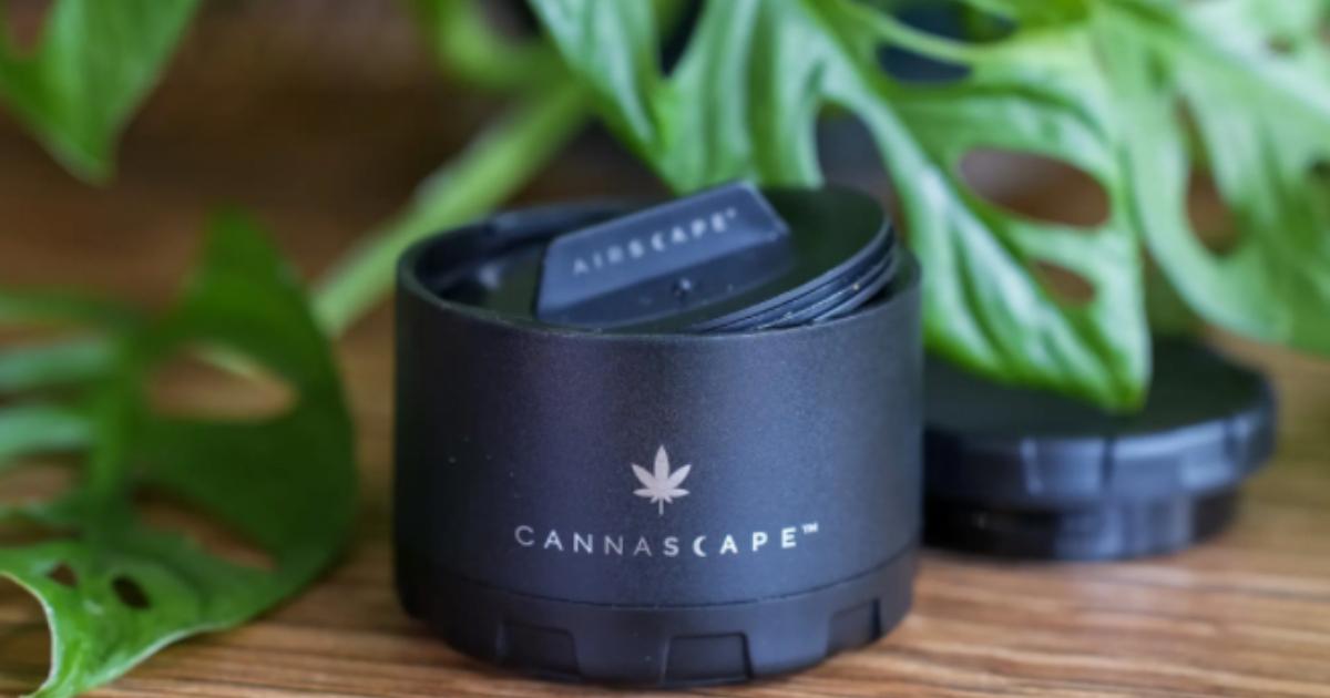 Cannascape CarGo Can