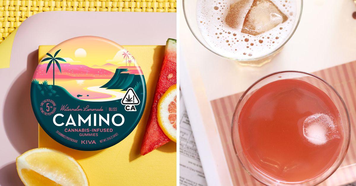 Camino Bliss Shots Recipe