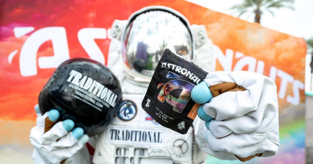 Martians & Astronauts