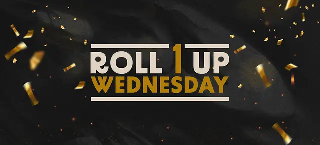 Roll one up Wednesday