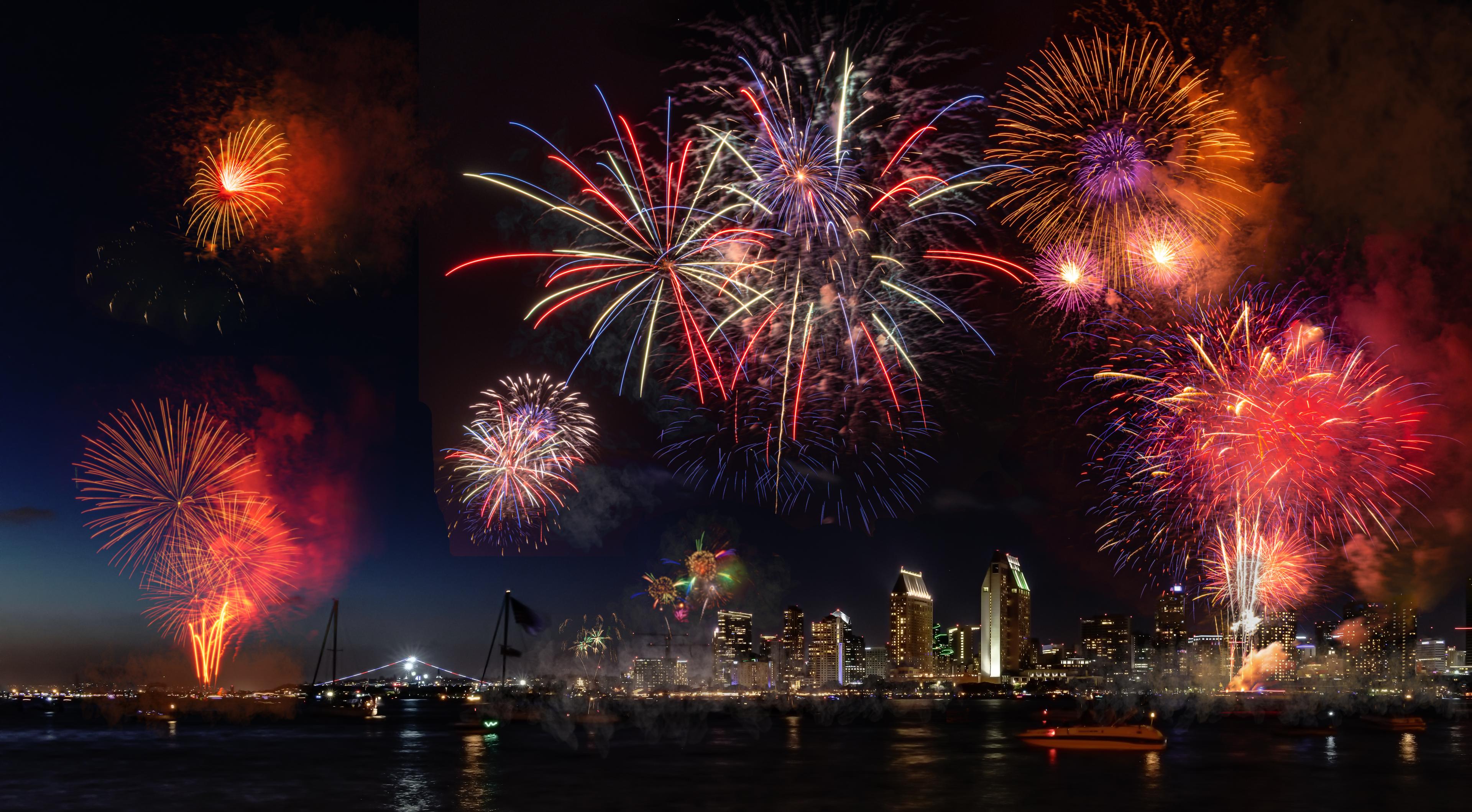 Big Bay Boom - San Diego Bay