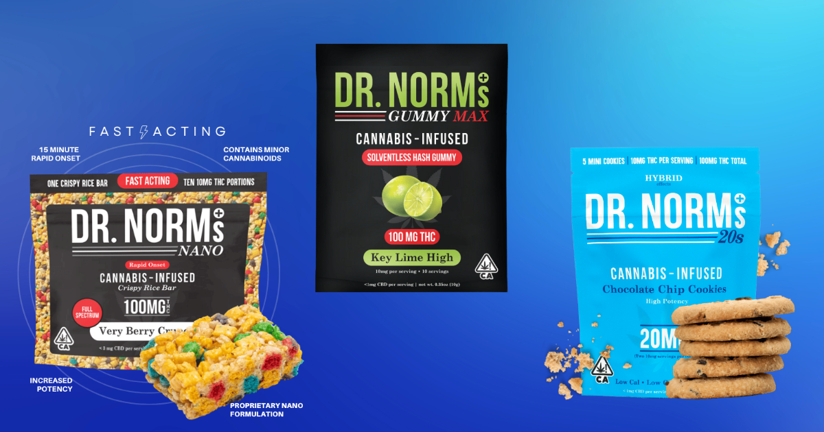 Classic Cannabis Cookies & More