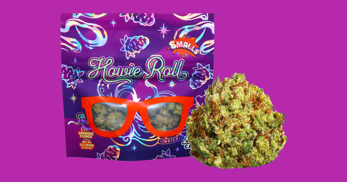 #2 – Cry Baby OG | Howie Roll