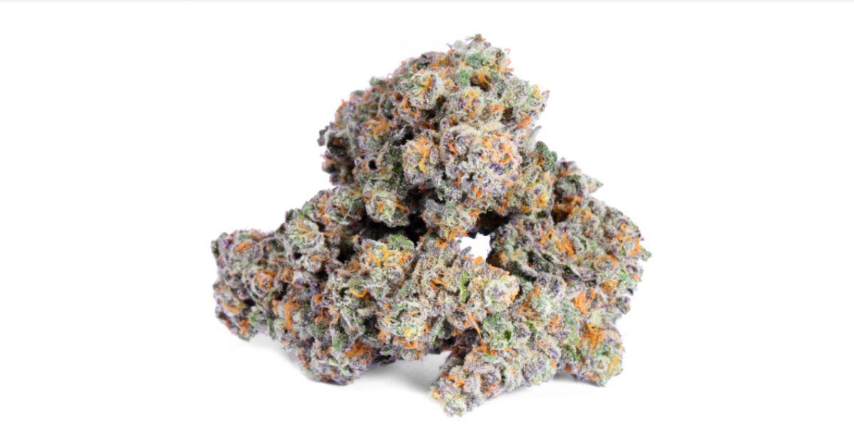 Kush Mints (Bubba Kush x Animal Mints)