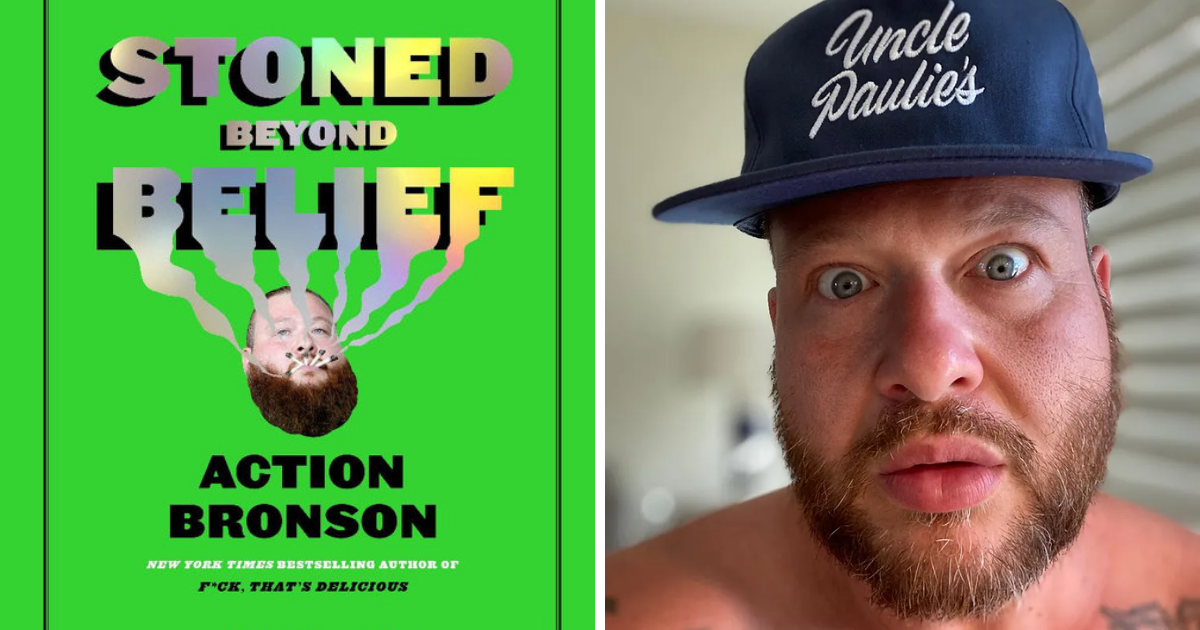 Stoned Beyond Belief by Action Bronson