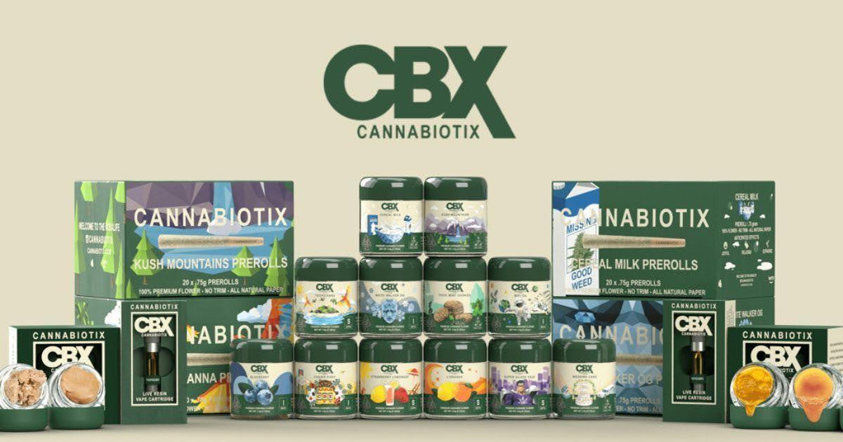 Cannabiotix