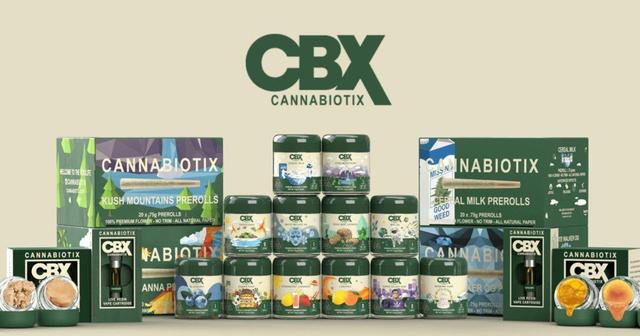 Cannabiotix 5
