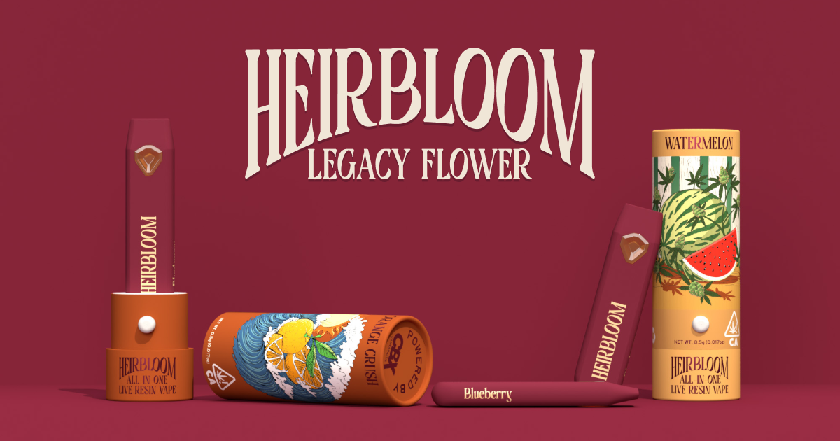 Heirbloom by Cannabiotix