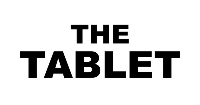 the tablet