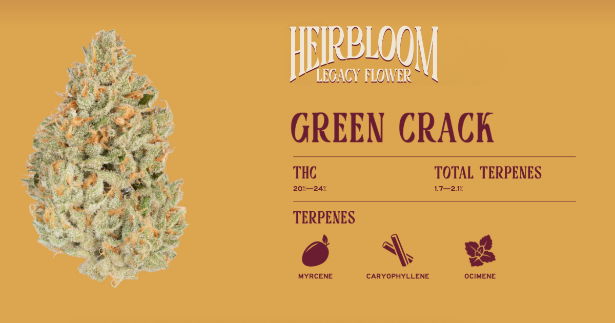 Green Crack