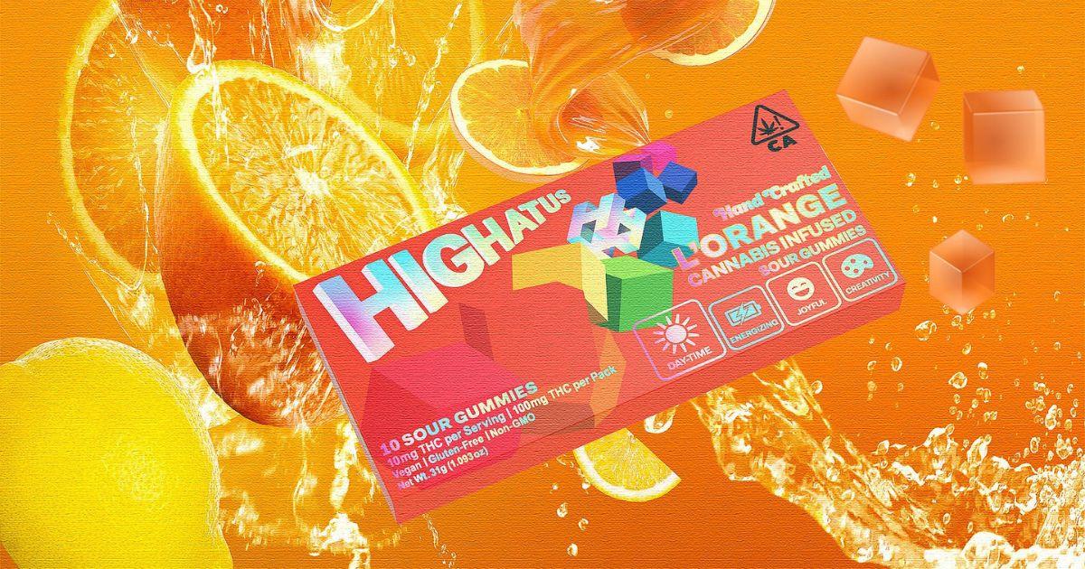 Sour Gummies