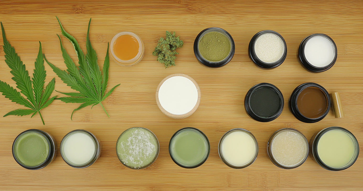 Explore CBD Topicals