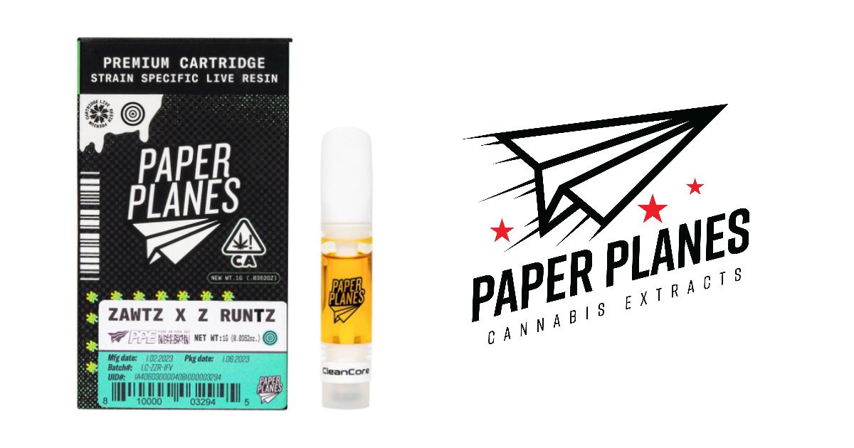 Paper Planes