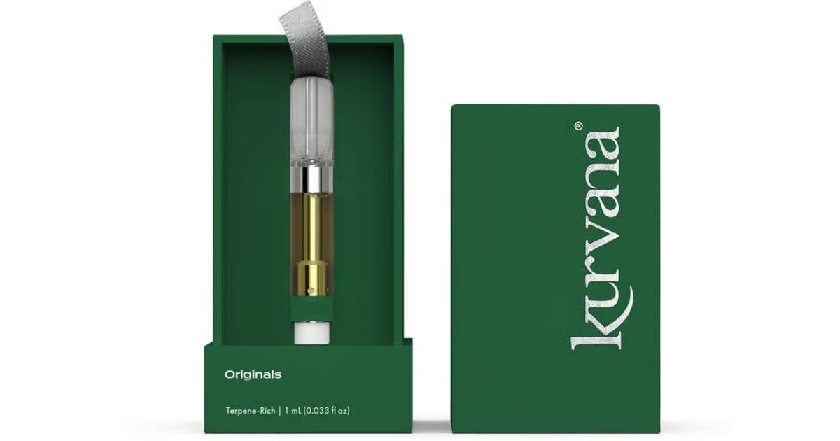 Jack Herer Originals Cartridge - Kurvana