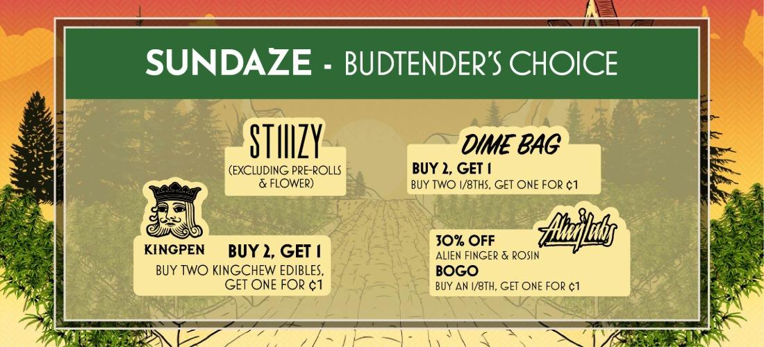 Brand Daze Web Heroes-Sunday