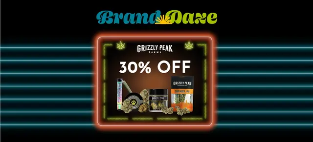 grizzly peak brand daze 