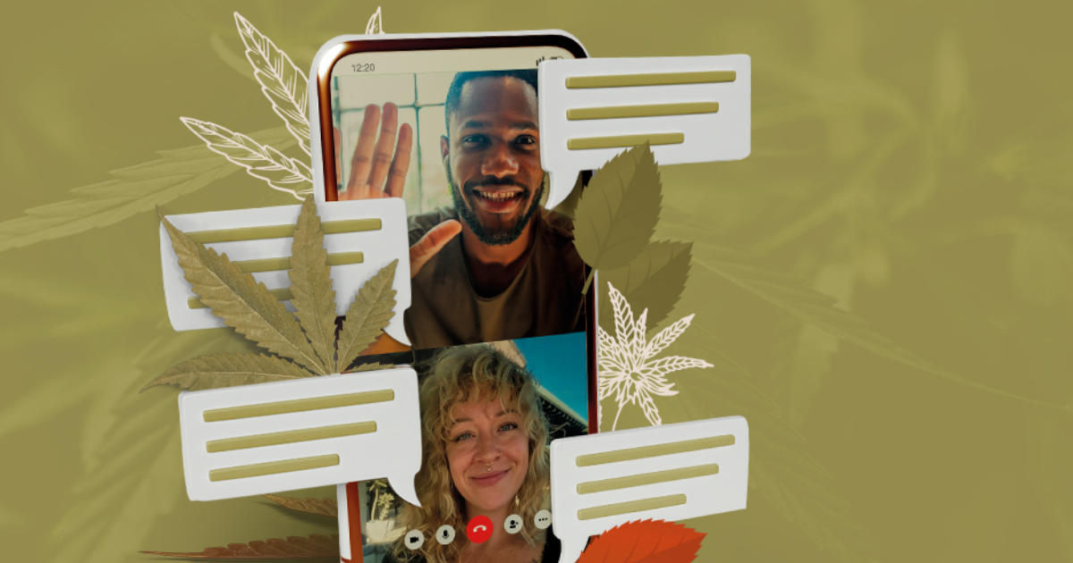 Sign up for a Free 1-on-1 Cannabis Consultation