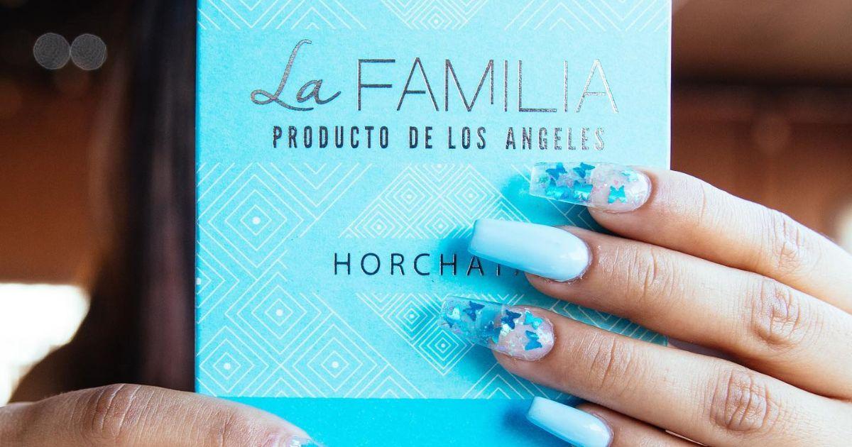 Horchata White Chocolate Bar - La Familia