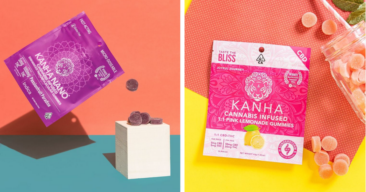Kanha Gummies