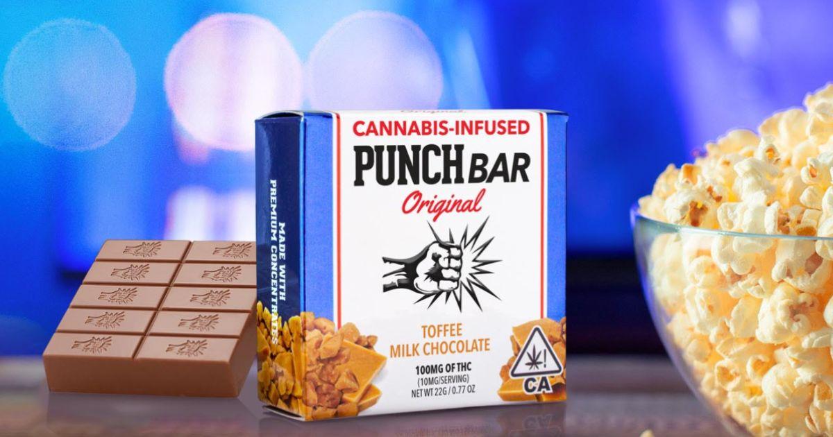 Punch Edibles
