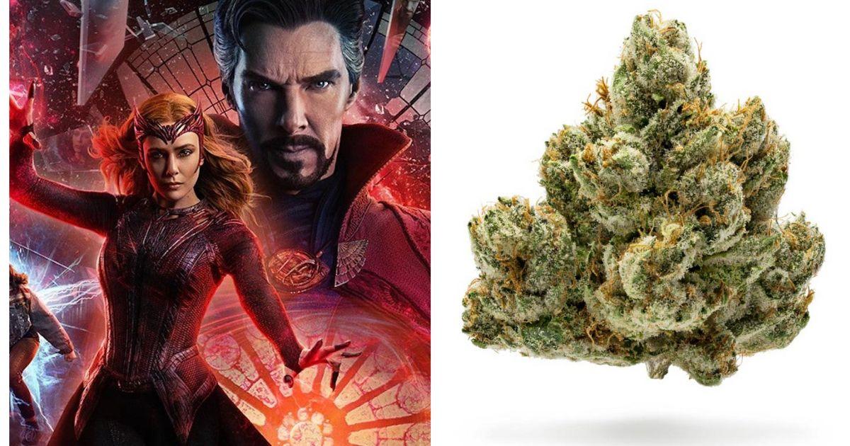 Doctor Strange in the Multiverse of Madness