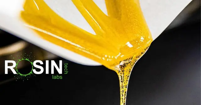 IYKYK- Conscientious Solventless Hash- Rosin Tech Labs 1