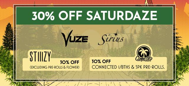 Saturdaze November 2025