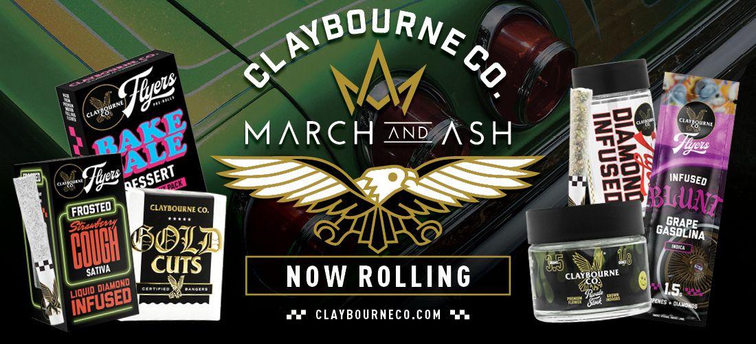 Claybourne Co. Web Hero