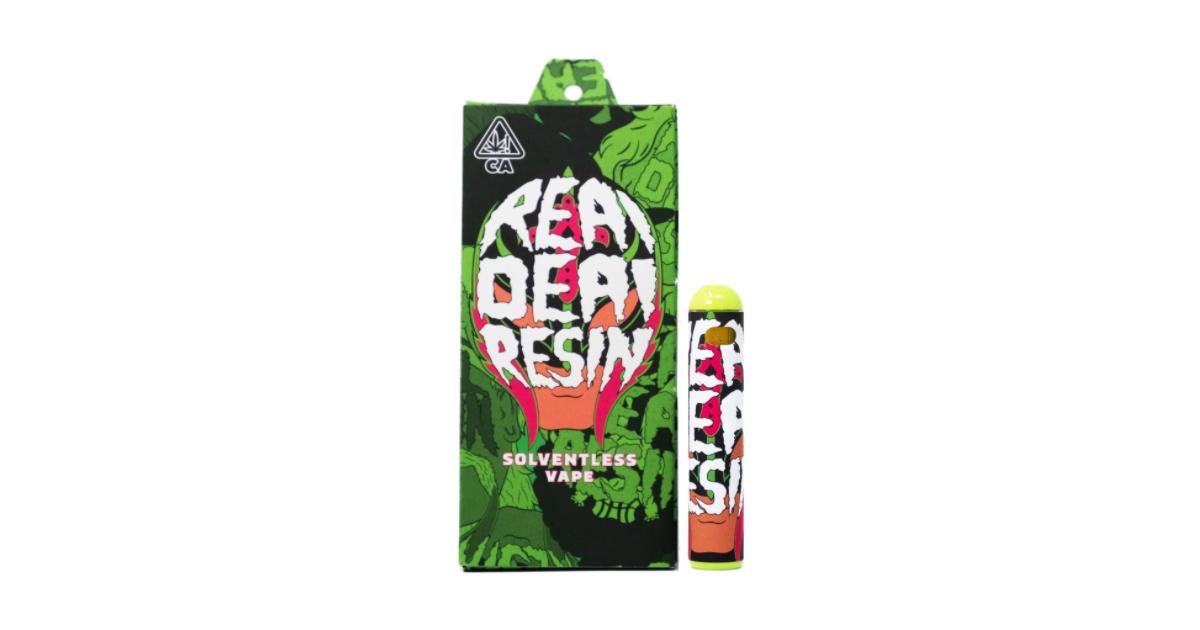 Real Deal Resin