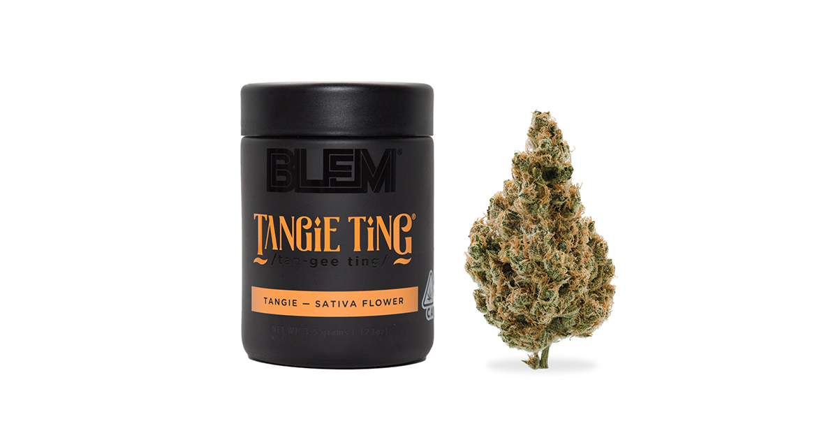 BLEM's Tangie Ting