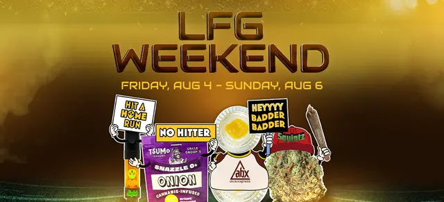 LFG Weekend Web Hero