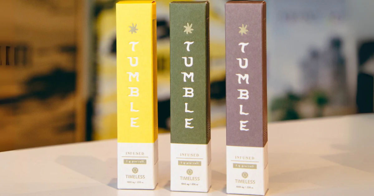 Tumble Cannabis