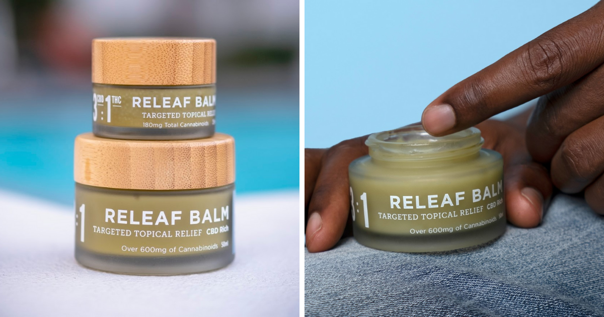 Papa and Barkley 1:3 THC Rich Balm