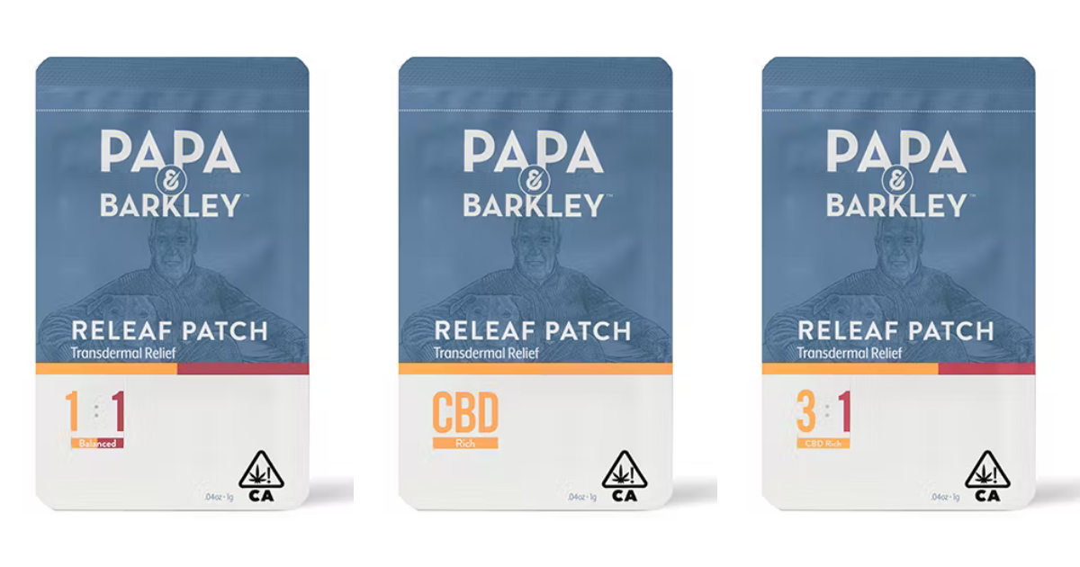 Papa & Barkley