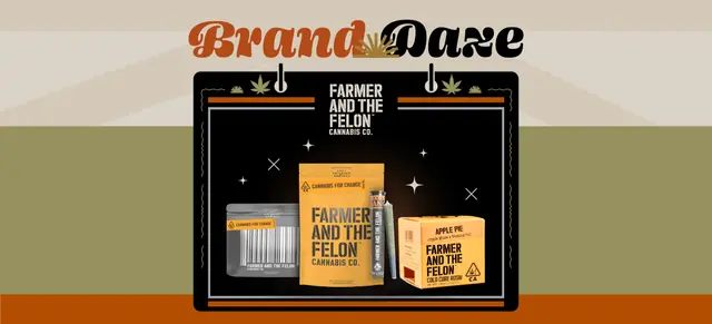 Farmer & the Felon brand daze